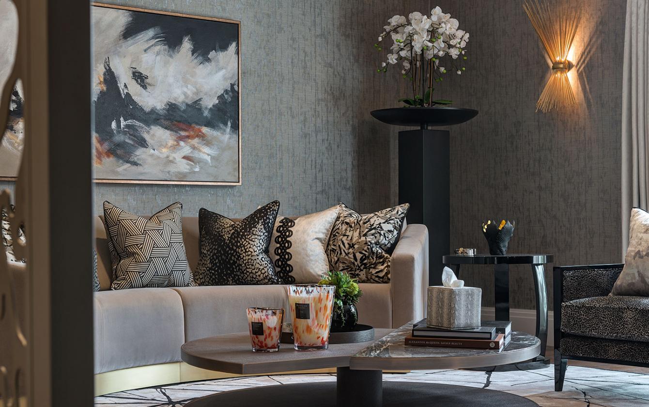 Dubai Interior Design | Luxury interior design company Dubai – Hill ...