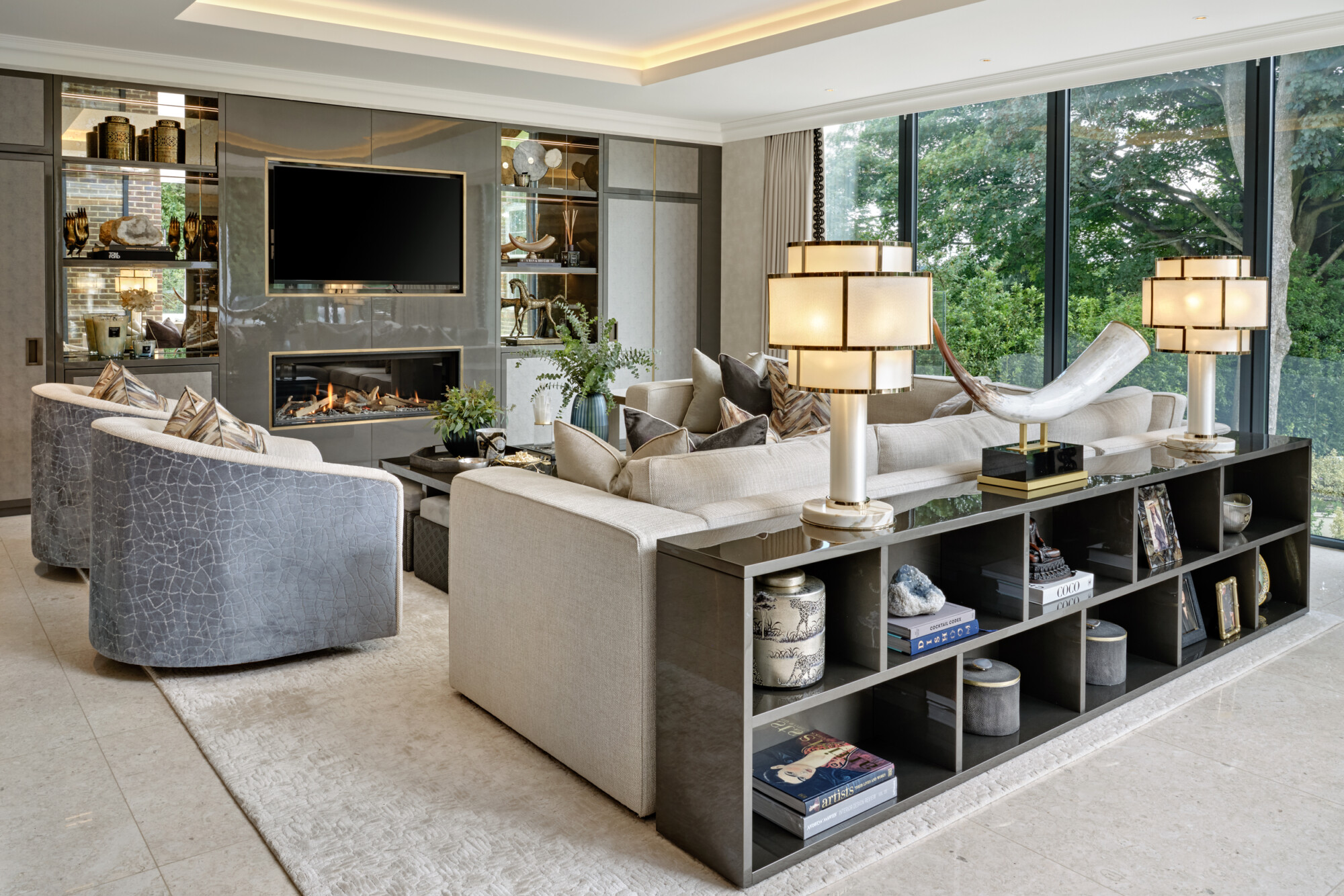 Hill House Interiors | Award Winning Interior Designers