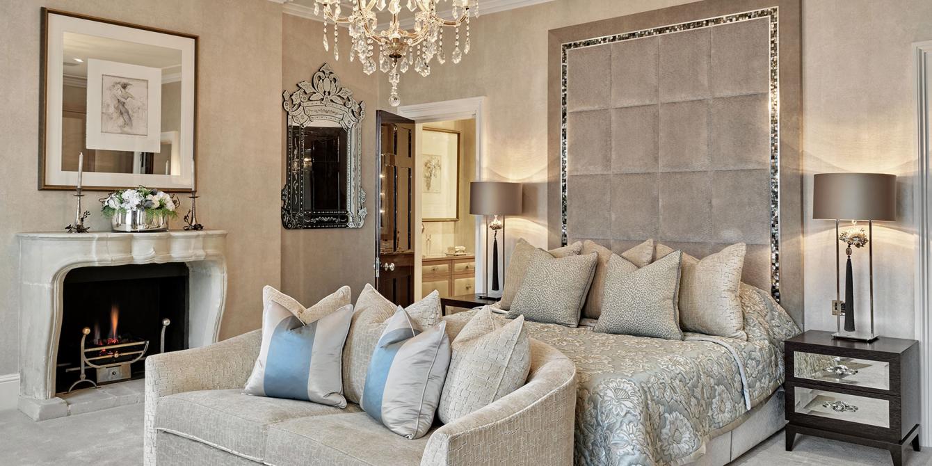 Belgravia Townhouse - Hill House Interiors
