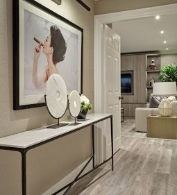 Park Lane Apartment - Hill House Interiors