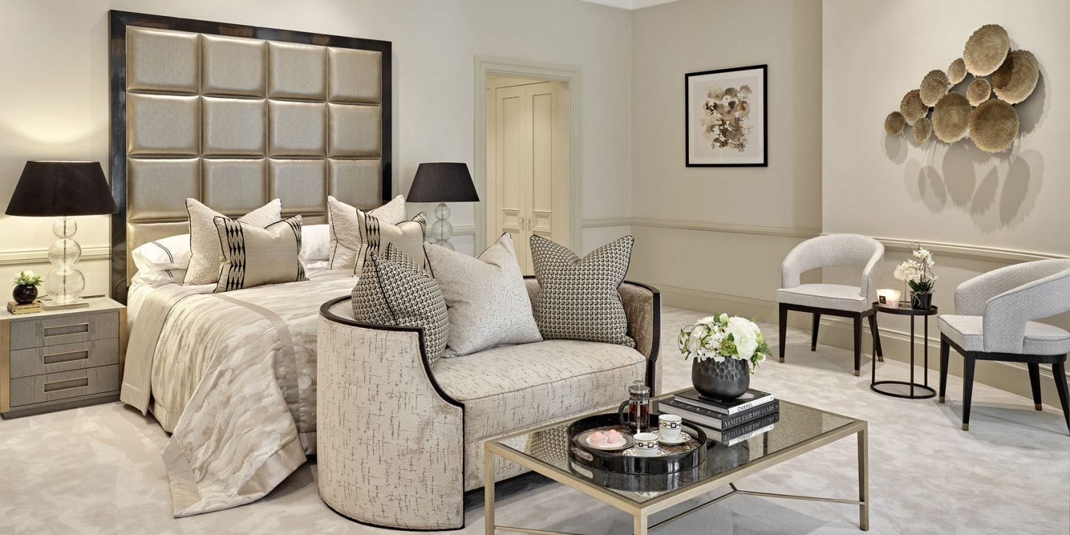 Park Lane Apartment - Hill House Interiors