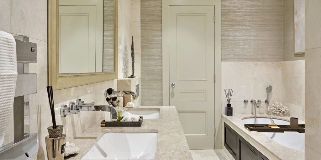 Park Lane Apartment - Hill House Interiors