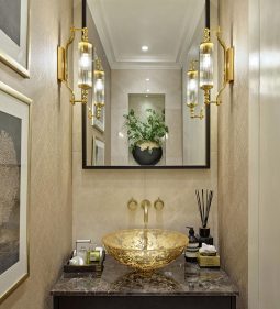 Park Lane Apartment - Hill House Interiors